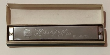 Губная гармошка - ГАРМОНИКА СИНХАЙ