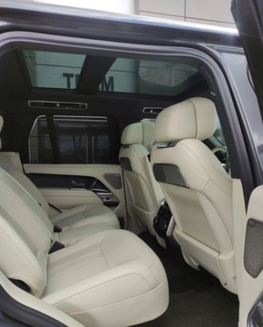 Land Rover 2023 Land Rover Range Rover 4.4P V8 530KM Autobiography 4.4 Benzyna 530KM, zdjęcie 9