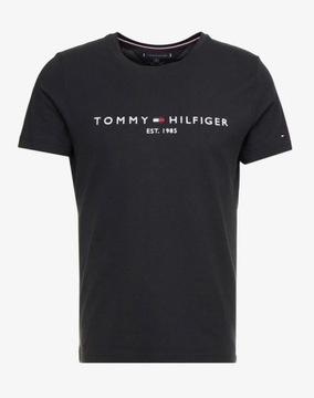 T-shirt męski okrągły dekolt Tommy Hilfiger rozmiar XXL 11D124