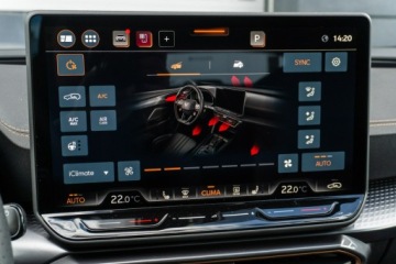 Cupra Formentor Crossover 1.5 TSI 150KM 2026 Cupra Formentor 1.5 e-TSI 150 KM DSG - Dostępny, zdjęcie 26