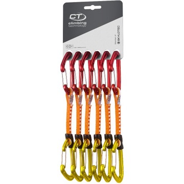 Ekspresy Climbing Technology Fly-Weight Evo Set UL Red 12cm
