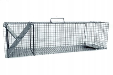 Żywołapka Trap Fox Marten Otters Beavers Эффективные кошки