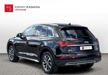 Audi Q5 II SUV Facelifting 2.0 40 TDI 204KM 2020 Audi Q5 40TDI 204KM Matrix LED Quattro Virtual Cockpit Kamera SalonPL FV23, zdjęcie 22