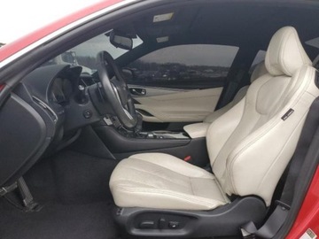 Infiniti Q60 II 2019 Infiniti Q60 2019 INFINITI Q60 RED SPORT 400, , silnik benzynowy 3.0 L ,, zdjęcie 7