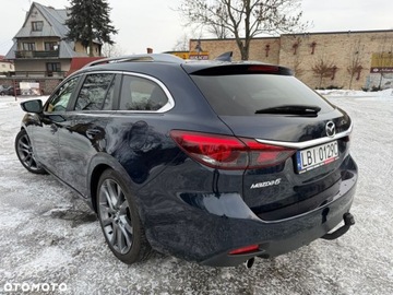 Mazda 6 III 2016 Mazda 6 Mazda 6 2.2 Diesel 184KM, zdjęcie 11