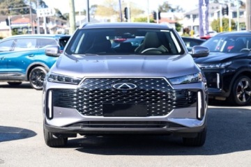 Chery Tiggo 4 1.5 HYBRID 163KM 2025 CHERY Tiggo 4 Prestige 1.5 T-GDI HEV DHT Suv 163KM 2025, zdjęcie 1