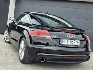 Audi TT 8J Coupe Facelifting 2.0 TFSI 211KM 2012 Audi TT S-line Competition *nowy rozrząd* PO, zdjęcie 29