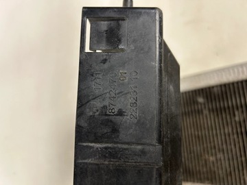 BMW 7 G11 G12 CHLADIČ + RÁMEC 8742470