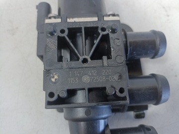 BMW OE 8572508 ELEKTROVENTIL VODY