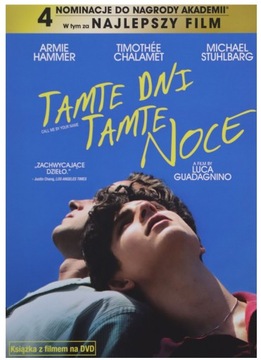 TAMTE DNI, TAMTE NOCE (DVD)