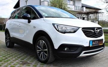 Opel 2017 Opel Crossland X 1.2 i Navi Led 1 rok gwarancji w cenie Kamera 360, zdjęcie 2