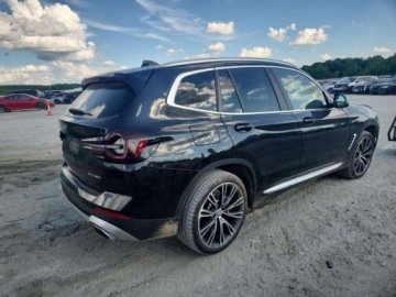 BMW X3 G01 2023 BMW X3 xDrive30I 2023 2.0l 2.0 Benzyna 248KM, zdjęcie 3