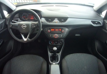 Opel Corsa E Hatchback 3d 1.4 Twinport 90KM 2016 Opel Corsa Opel Corsa E Salon PL 1.4 Benzyna 90KM, zdjęcie 14