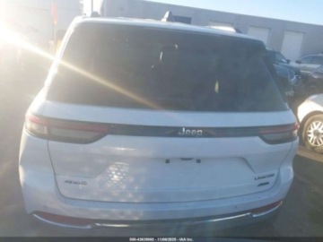 Jeep Grand Cherokee IV 2022 Jeep Grand Cherokee Limited 2022 3.6l 3.6 Benzyna 293KM, zdjęcie 4