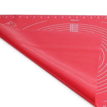 СИЛИКОНОВАЯ ДОСКА, КОВРИК ДЛЯ ВЫПЕЧКИ, ПОДКЛАДКА