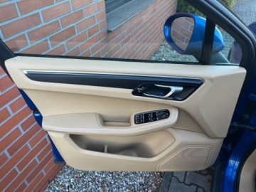 Porsche Macan SUV 2.0 252KM 2016 Porsche Macan 2.0 benzyna 252 KM 4 x 4 Salon Polska bezwypadkowy zadb, zdjęcie 27