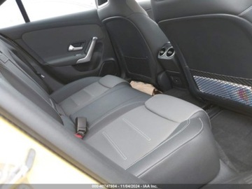 Mercedes CLA C118/X118 2021 Mercedes-Benz CLA 2021 Mercedes-Benz CLA AMG CLA 35 4MATIC Coupe 2.0 302KM, zdjęcie 7