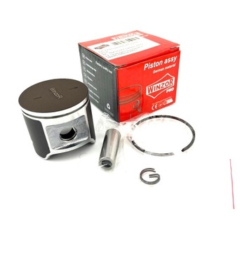 Tłok do pilarki Husqvarna 365 48 mm z powłoką grafitową