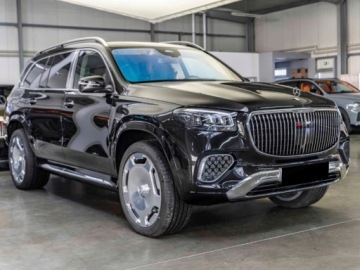 Mercedes GLS X167 2025 MERCEDES-BENZ GLS Maybach 600 4-Matic 4.0 (557KM) 2025, zdjęcie 2