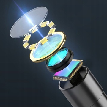 КАМЕРА ДЛЯ ПРОВЕРКИ МАСТЕРСКОЙ ЭНДОСКОП IP67 ДЛЯ ТРУБ 10 м ЖК-дисплей 4,3 дюйма