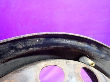 ROVER 200 400 HONDA CIVIC IV DISK OCELOVÝ R14 5J 14R 4X100 ET45