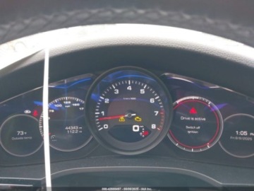 Porsche Cayenne III 2020 Porsche Cayenne Coupe 2020 3.0l 3.0 Benzyna 335KM, zdjęcie 10