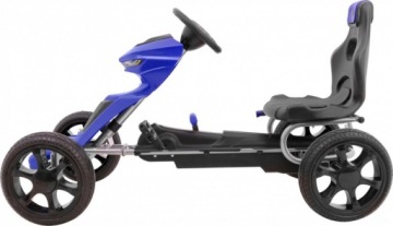 КАРТ С ПЕДАЛАМИ GRAND RIDE МЕДЛЕННАЯ СКОРОСТЬ НАГРУЗКА 50 кг