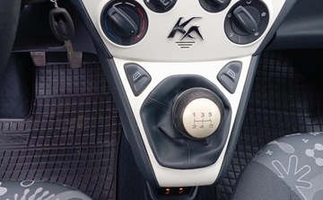Ford Ka III 1.2 Duratec 69KM 2014 Ford KA 2014R, Klima, ALU, bezwypadkowy, Zarejestrowany w Polsce, VAT-marza, zdjęcie 23
