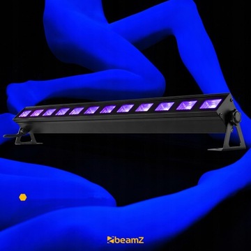 Машина для изготовления пузырьков Neon Party и УФ-жидкость 5 л + УФ-луч