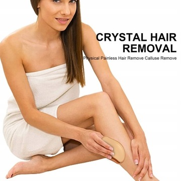 Хрустальный ластик для волос Bleam Crystal Hair Remove