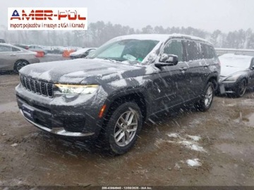 Jeep Grand Cherokee IV 2022 Jeep Grand Cherokee 2022 Jeep Grand Cherokee L Laredo 4x4 3.6 Benzyna 295KM