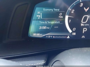 Chevrolet Corvette C7 2022 Chevrolet Corvette Stingray 1LT 2022 6.2l 6.2 Benzyna 495KM, zdjęcie 11