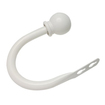 Набор из 2 элегантных держателей для штор с