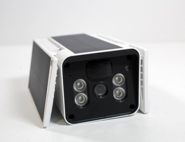 СОЛНЕЧНАЯ WIFI 1080P НАРУЖНАЯ КАМЕРА IP67 HD koogeek ZC-IPC216
