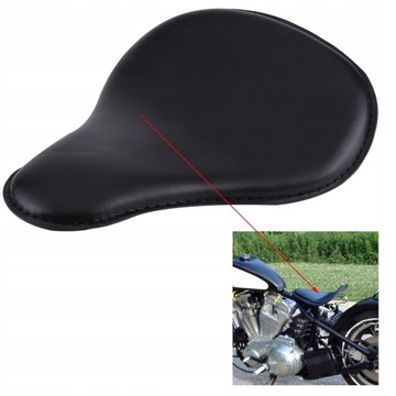 Solo Spring Fotel motocyklowy Fotel motocyklowy