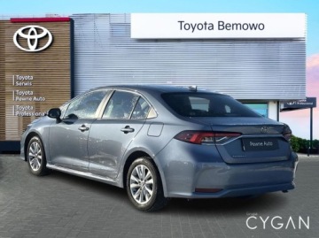 Toyota Corolla XII Sedan Facelifting 1.5 VVT-i 125KM 2024 Toyota Corolla Toyota Corolla 1.5 Comfort FV23 Gwarancja Salon Polska, zdjęcie 7