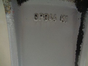 FELGI ALUMINIOWE GM 17