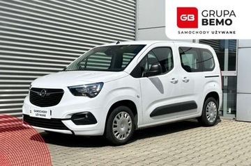 Opel Combo 1.5 CDTI 102KM Salon Pl FV23 Serwis...