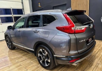 Honda CR-V V SUV 1.5 VTEC TURBO 173KM 2019 Honda CR-V 1.5 VTEC TURBO 173KM manual gwarancja Navi kamera 1.5, zdjęcie 7