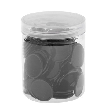 25MM baryłkę Chip money 100 baryłek za baryłkę