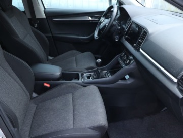 Skoda Karoq Crossover 1.5 TSI ACT 150KM 2021 Skoda Karoq 1.5 TSI, Salon Polska, Serwis ASO, zdjęcie 8