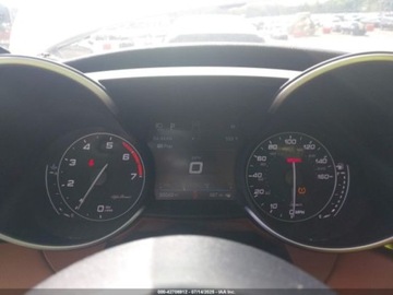 Alfa Romeo Giulia II 2019 Alfa Romeo Giulia 2019 Alfa Romeo Giulia Ti Lusso RWD 2.0 Benzyna 280KM, zdjęcie 6