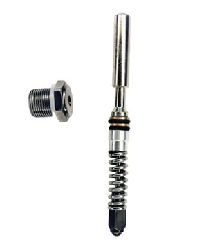 Zestaw naprawczy Iglica Pistolet Silver Agregat