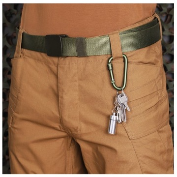 КАРАБИН ДОМИНАТОР С ЗАМКОМ ОЛИВКОВЫЙ