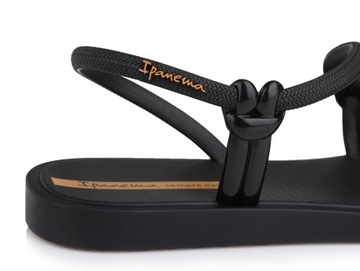 Sandały damskie IPANEMA SOLAR SANDAL BLACK