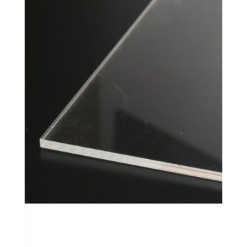 PLEXI PLEXA 24/24см 10мм CLEAR прозрачная доска для остекления