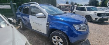Dacia Duster II SUV 1.0 TCe 90KM 2021 Dacia Duster 2021r, Salonowa. 1.0 LPG. Uszk lewy bok. Jezdzi. VAT 23 brut, zdjęcie 1