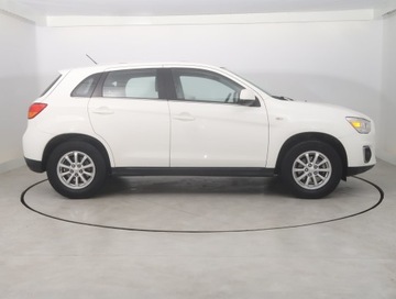 Mitsubishi ASX I SUV Facelifting 2015 1.6 DI-D 114KM 2015 Mitsubishi ASX 1.6 DI-D, Salon Polska, Serwis ASO, zdjęcie 5