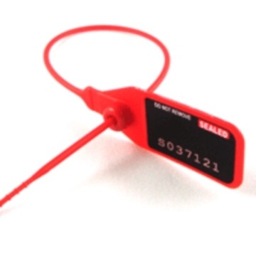 PLOMBA UNIVERSAL S 20,5cm CZERWONA 100szt.