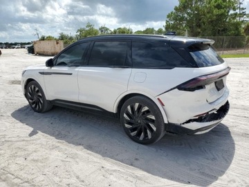 Lincoln 2024 Lincoln Nautilus Reserve 2024 2.0l 2.0 Hybryda 250KM, zdjęcie 1